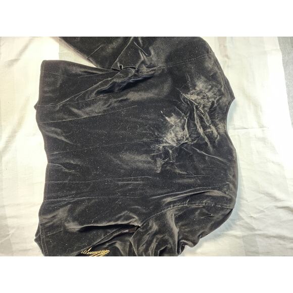 vintage Escada by Margaretha Ley black velvet blazer - Picture 5 of 8